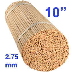 2.75 mm Diffuser Reeds - 10