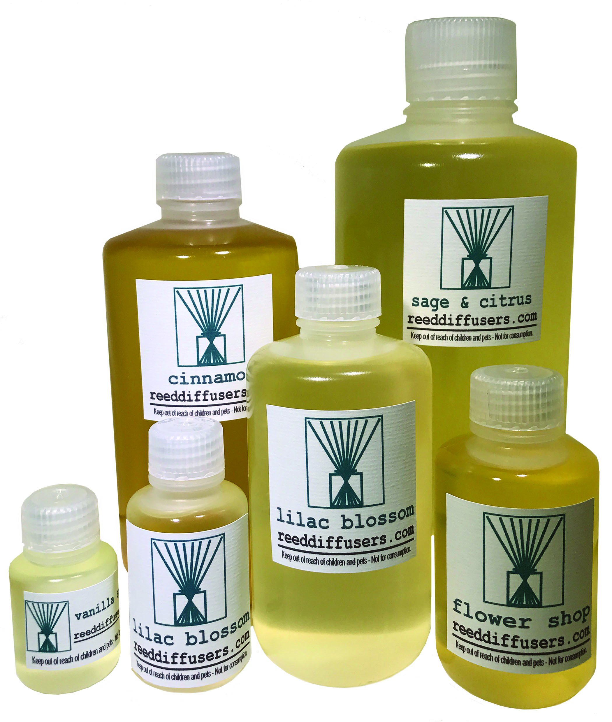 Saddle Scent Diffuser Oil Refill