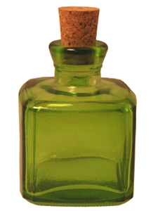 4.2 oz Lime Ingot Reed Diffuser Bottle