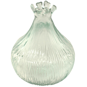 48 oz Clear Flora Reed Diffuser Bottle