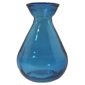 5 oz Blueberry Teardrop Reed Diffuser Bottle