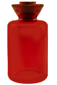 5.1 oz Red Funnel Reed Diffuser Bottle