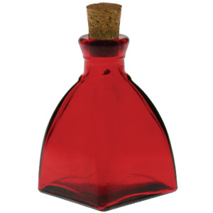 6.8 oz Red Diamond Reed Diffuser Bottle