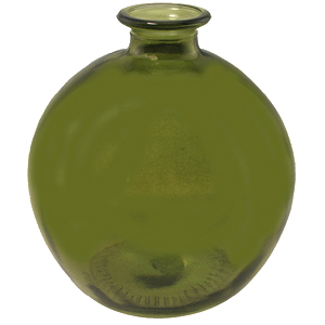 66 oz Dark Green Orb Reed Diffuser Bottle