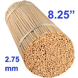 2.75 mm Diffuser Reeds - 8.25