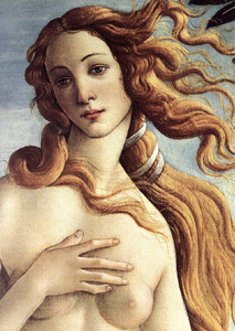 ArtScents Birth of Venus Botticelli 