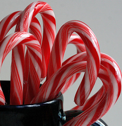 Candy Cane Reed Diffuser Oil