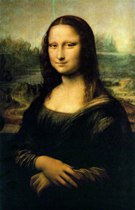 ArtScents Mona Lisa 