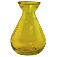 5 oz Yellow Teardrop Reed Diffuser Bottle