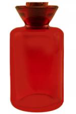 5.1 oz Red Funnel Reed Diffuser Bottle
