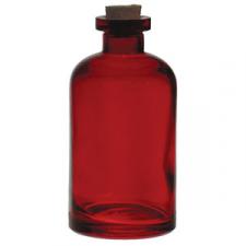 8 oz Red Apothecary Reed Difffuser Bottle