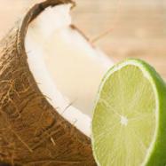 Lime and coconut reed diffuser oil