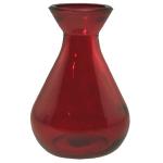 5 oz Red Teardrop Reed Diffuser Bottle