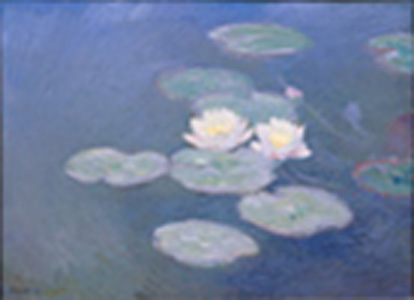 ArtScents Monet Water Lilies 