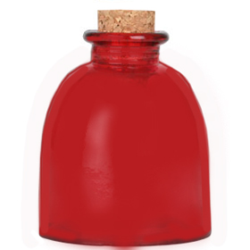 4 oz Bella reed diffuser bottle