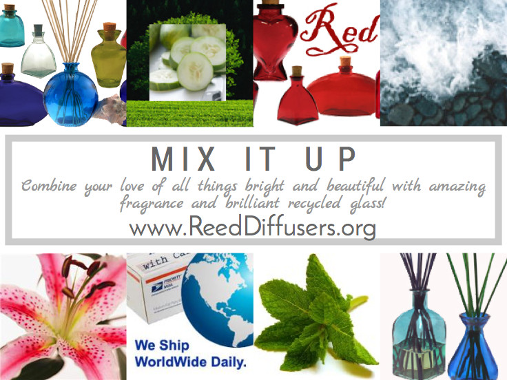 fragrance reed diffusers