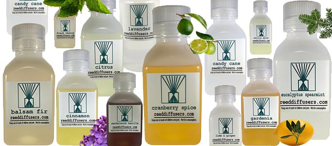 Reed Diffuser Oil Refills