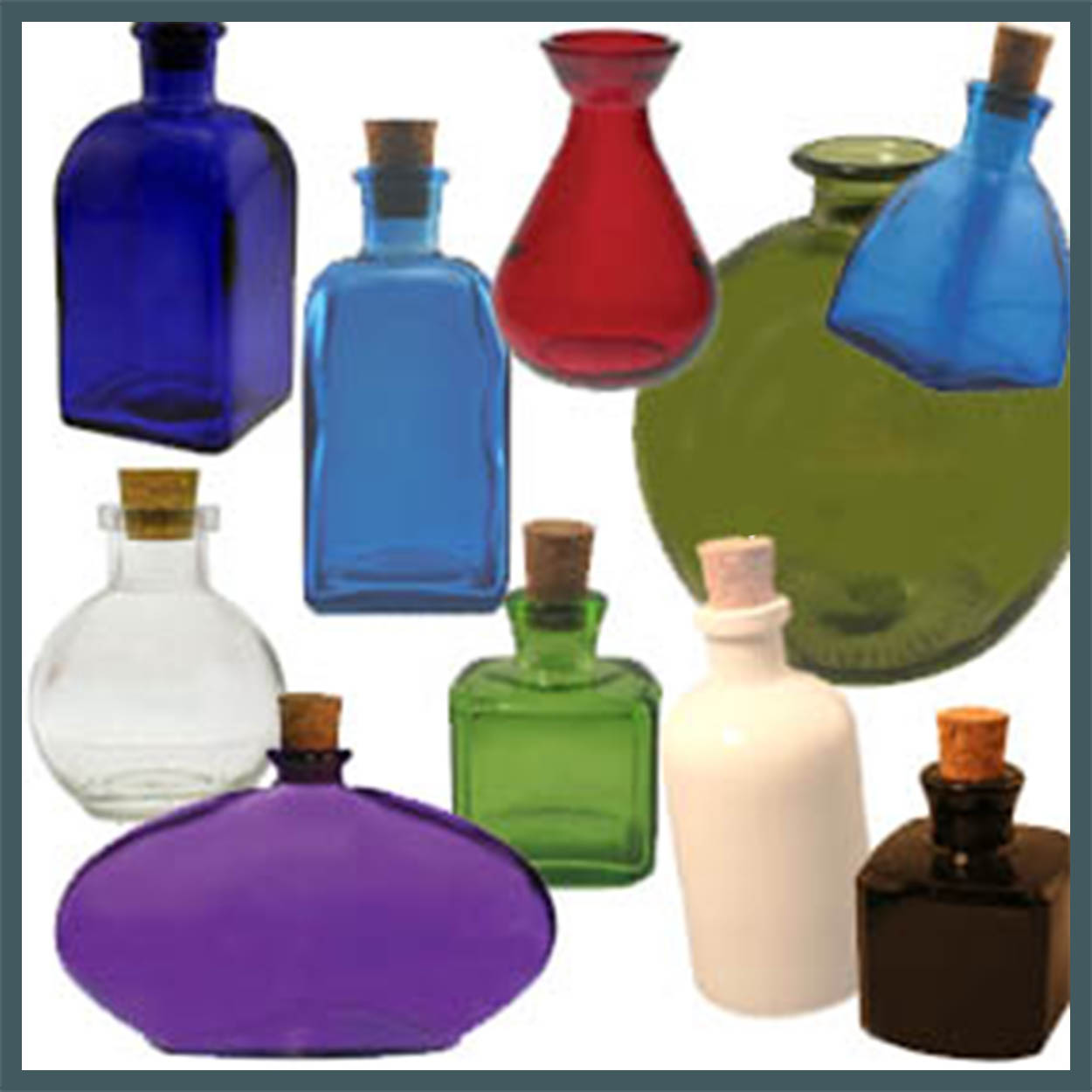 Reed Diffuser Bottles - Reed Diffusers